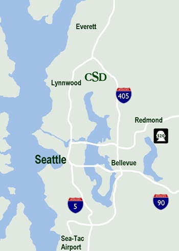 Custom Sensor Design Map